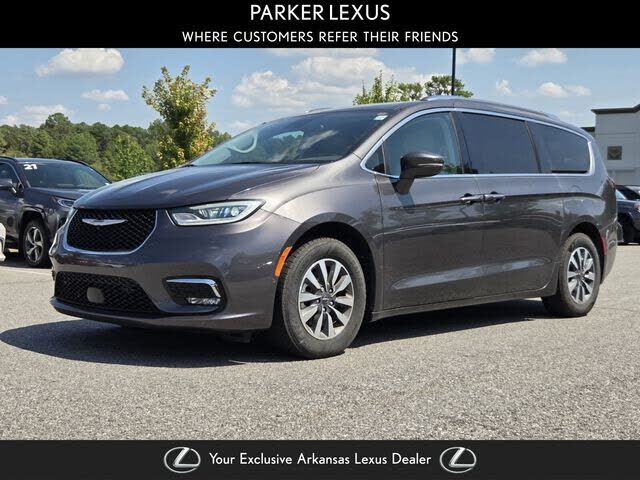 2021 CHRYSLER Pacifica