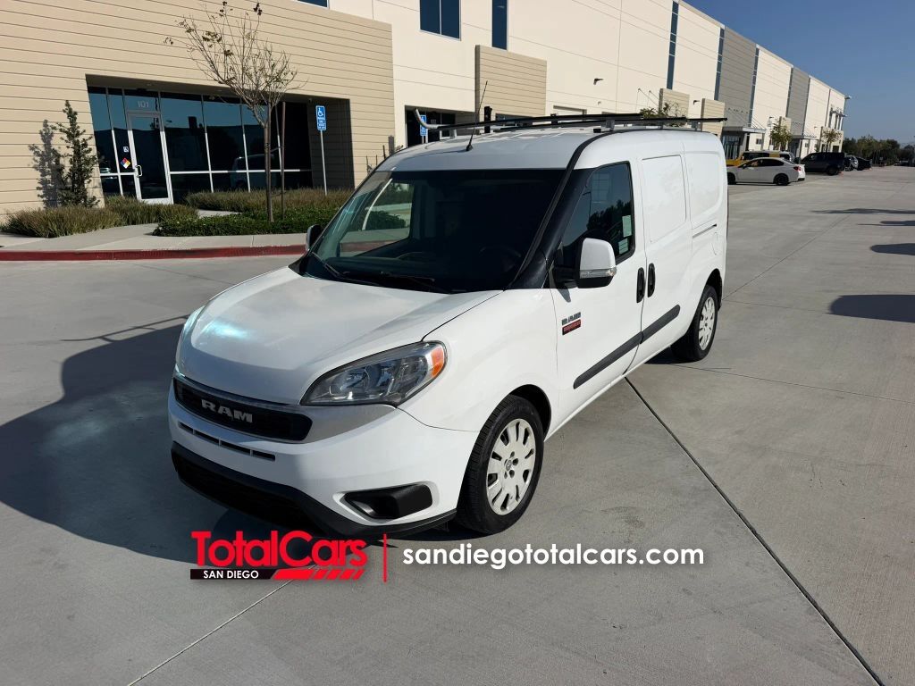2020 RAM Promaster City