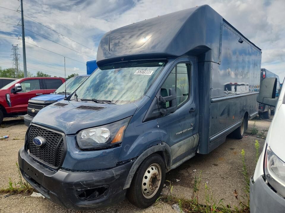 2021 FORD Transit