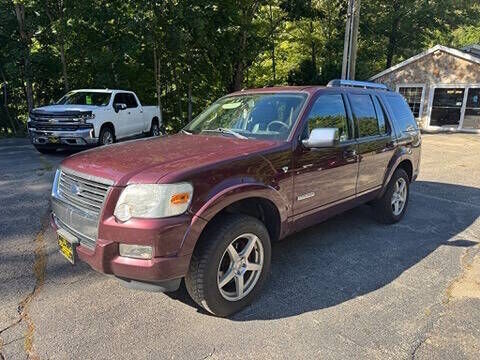 2008 FORD Explorer