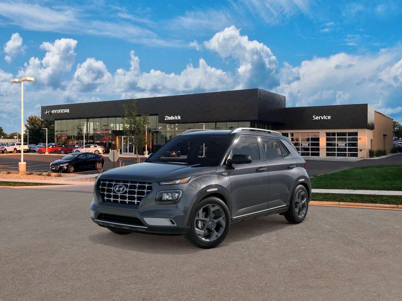 2026 HYUNDAI Venue