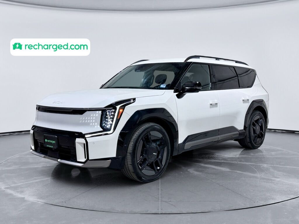 2024 KIA EV9
