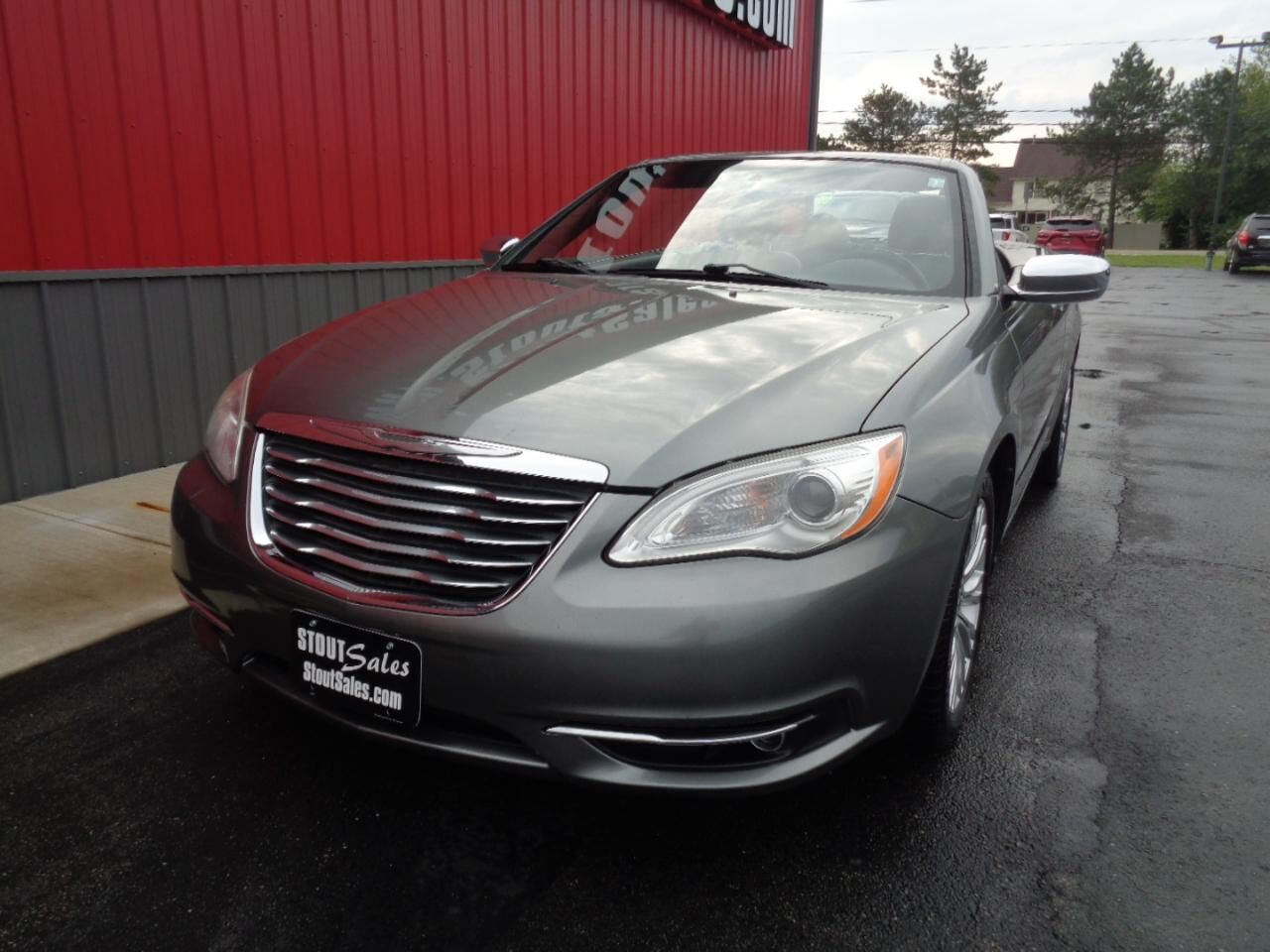 2011 CHRYSLER 200