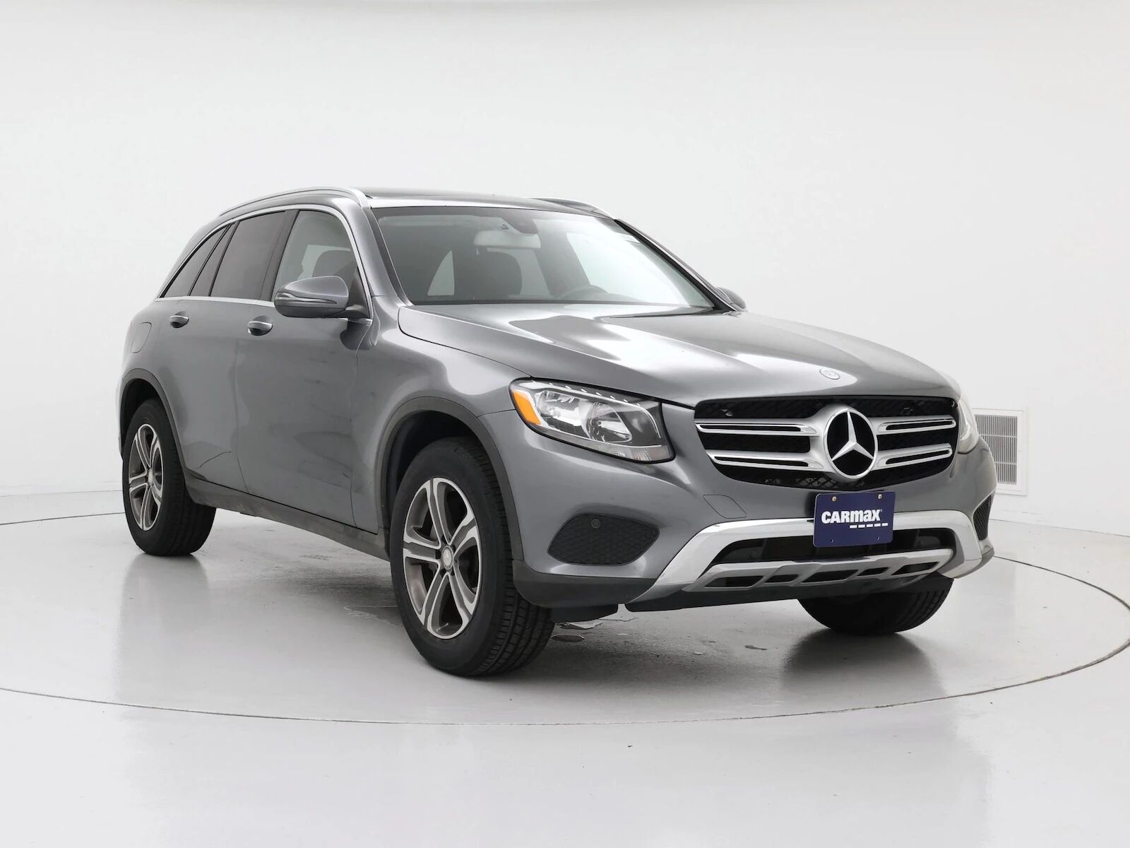 2016 Mercedes-Benz GLC-Class