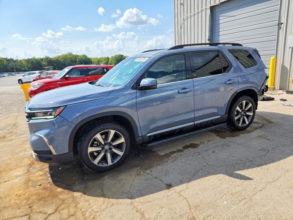 2025 HONDA Pilot