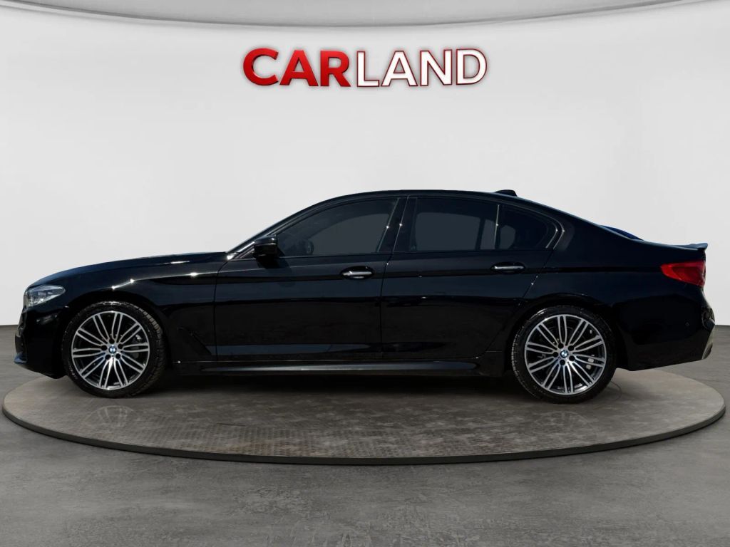 2017 BMW 540i