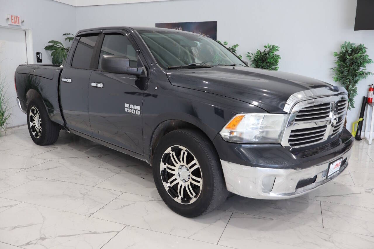 2013 RAM 1500