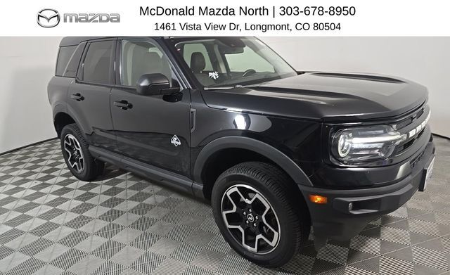 2021 FORD Bronco