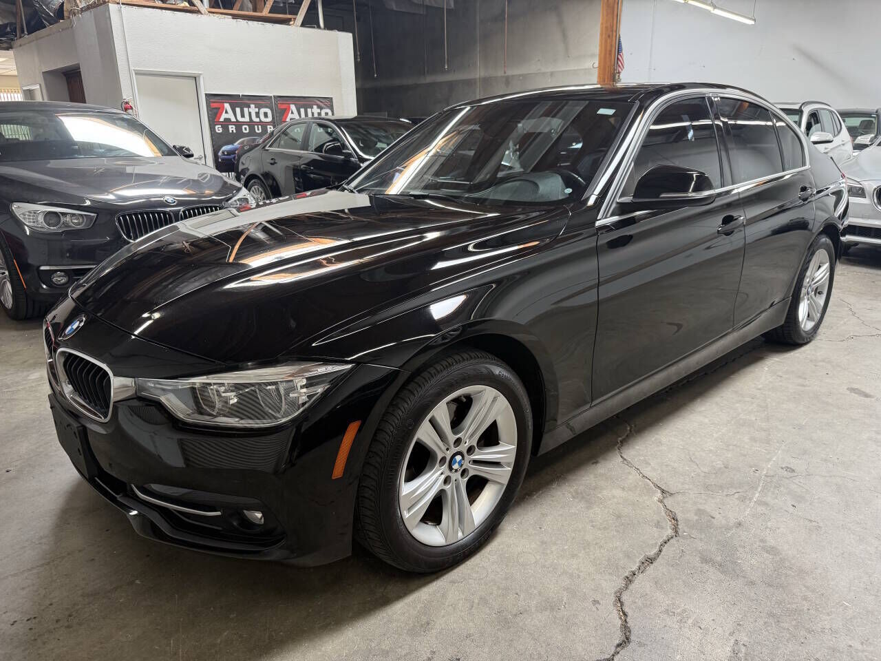 2017 BMW 330i