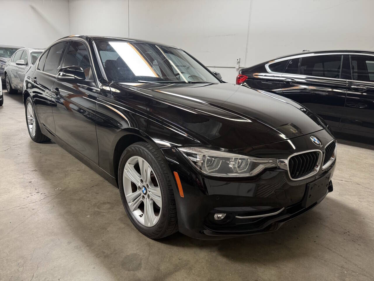 2017 BMW 3 Series
