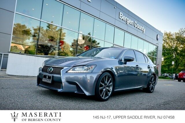 2014 LEXUS GS