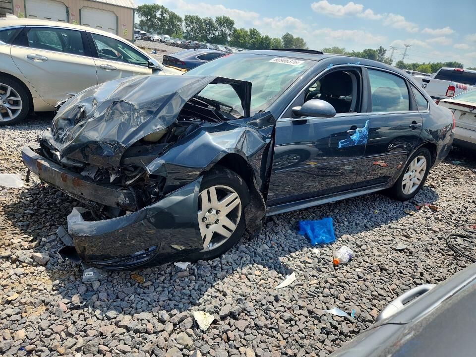 2013 CHEVROLET Impala