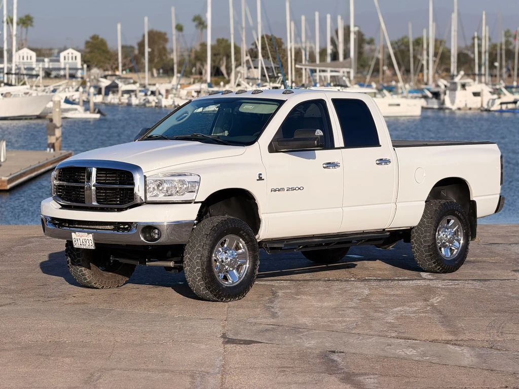 2006 DODGE Ram