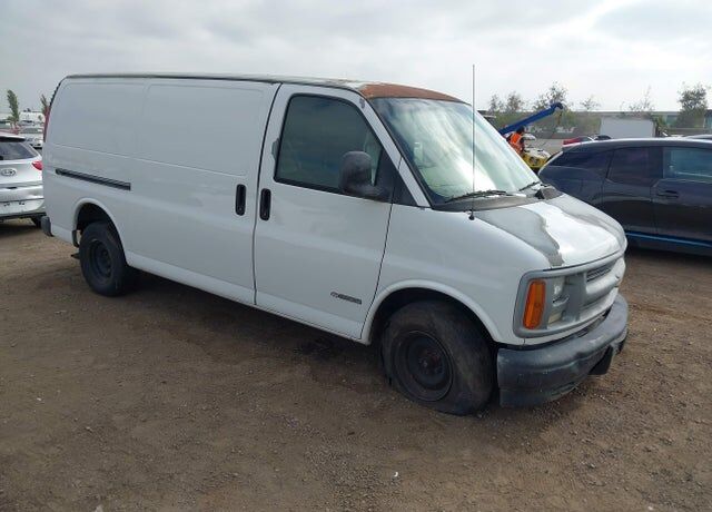 2001 CHEVROLET Express