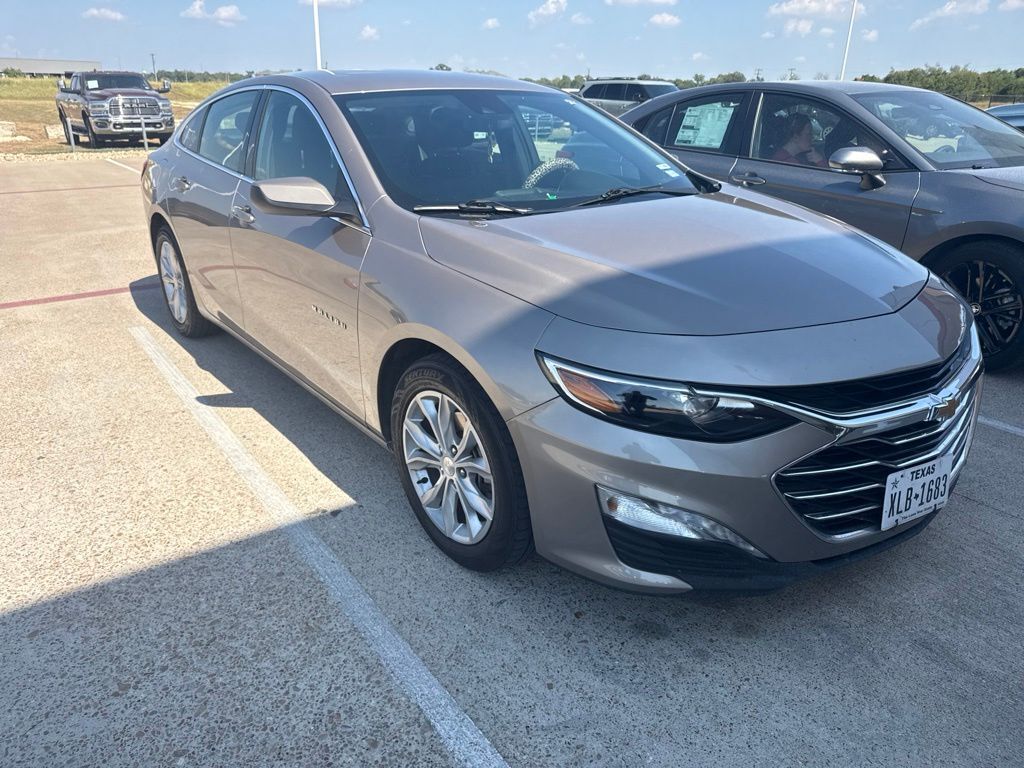 2024 CHEVROLET Malibu
