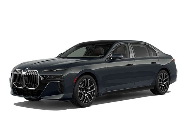 2026 BMW 7 Series