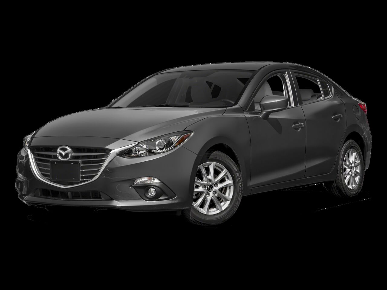 2016 MAZDA Mazda3