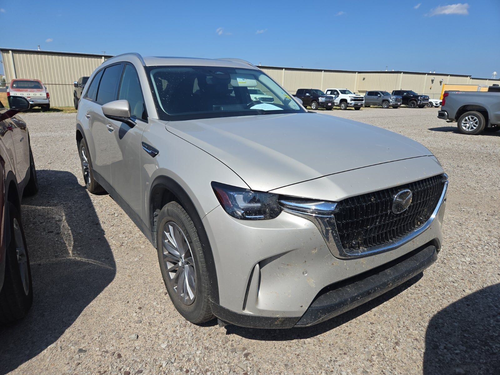 2025 MAZDA CX-90