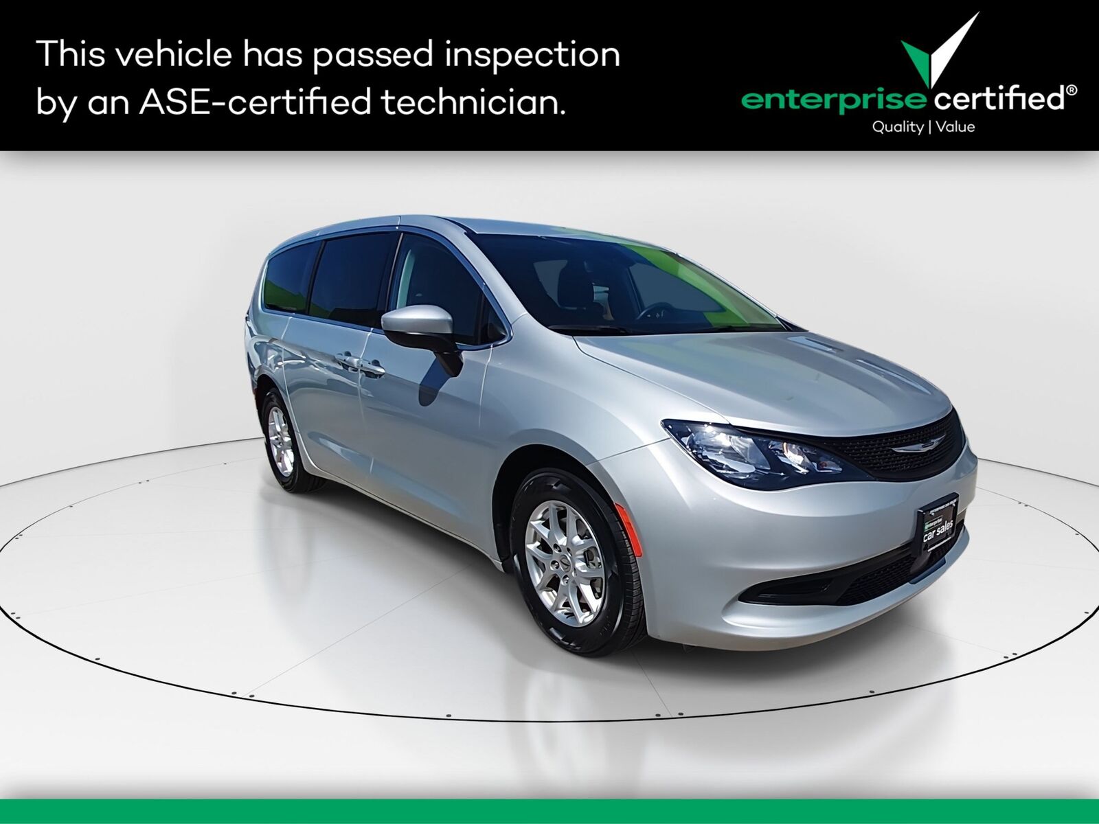 2023 CHRYSLER Voyager