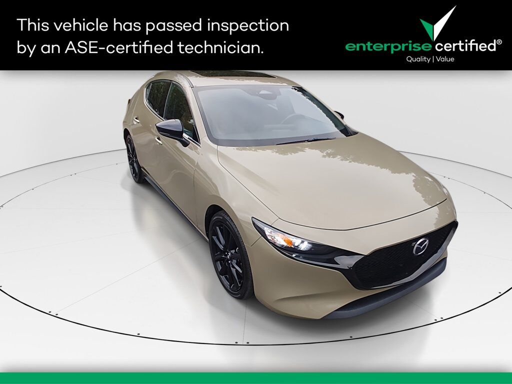 2024 MAZDA Mazda3