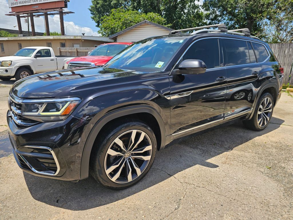 2021 VOLKSWAGEN Atlas