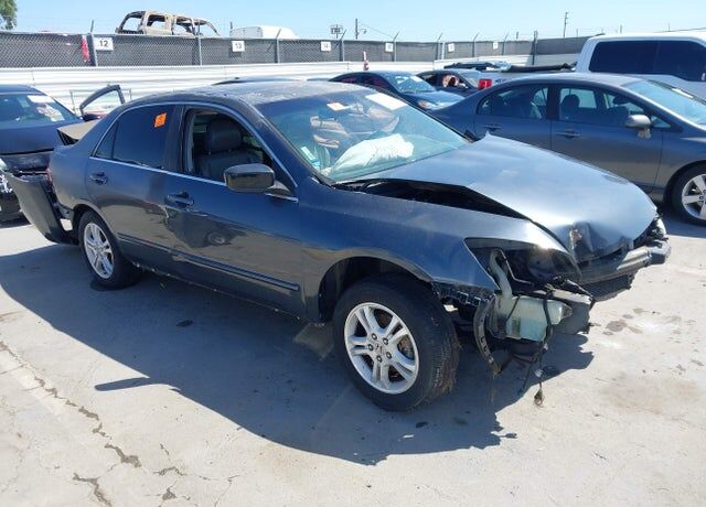 2007 HONDA Accord