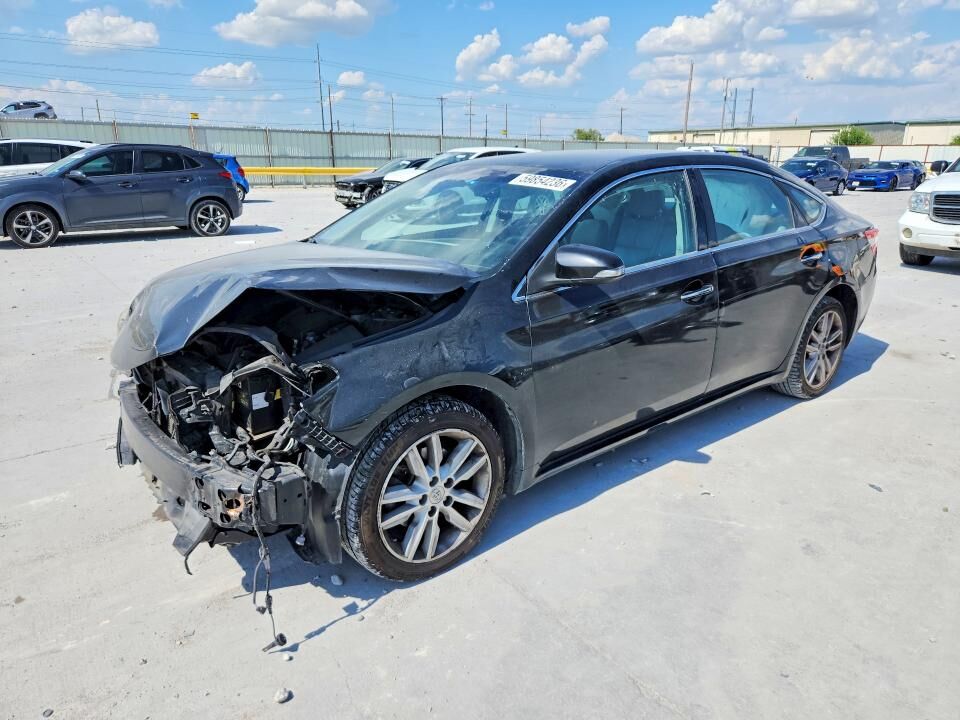 2015 TOYOTA Avalon