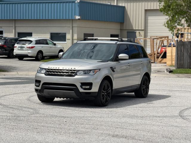 2014 LAND ROVER Range Rover Sport