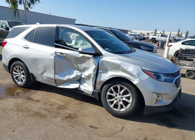 2019 CHEVROLET Equinox