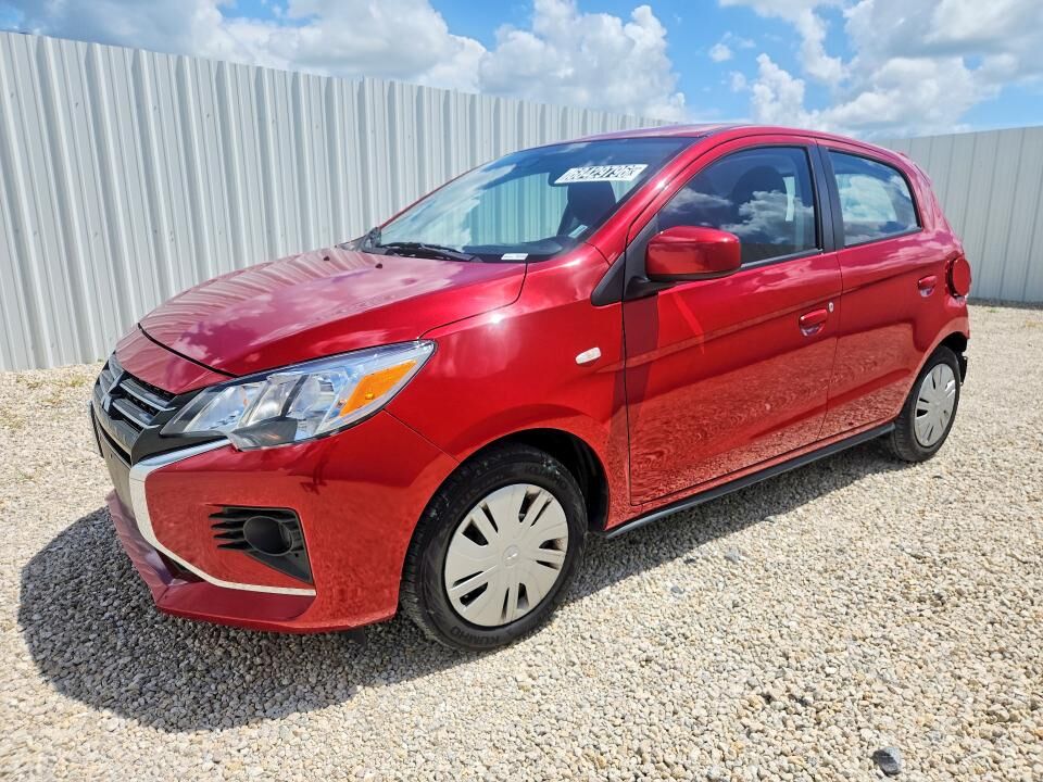 2024 MITSUBISHI Mirage