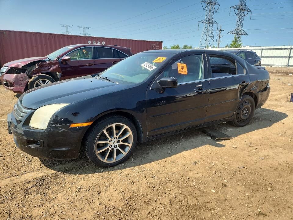 2008 FORD Fusion