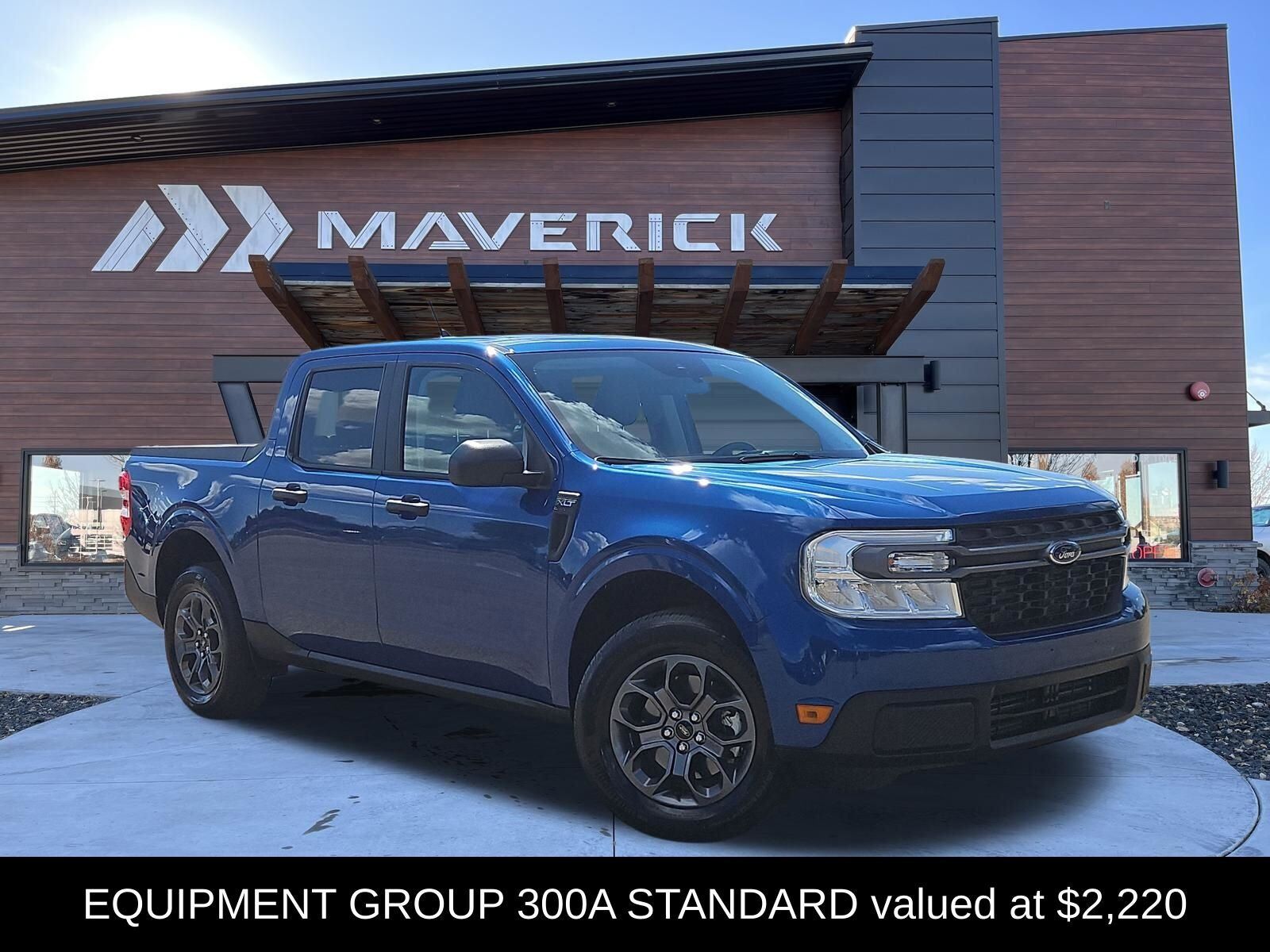 2023 FORD Maverick