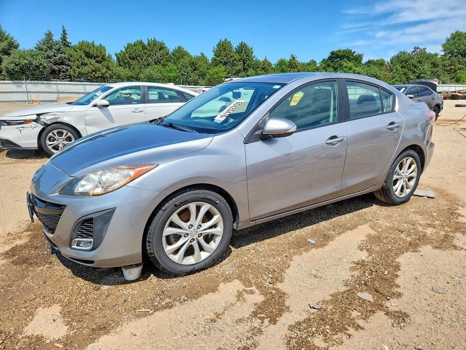 2010 MAZDA Mazda3