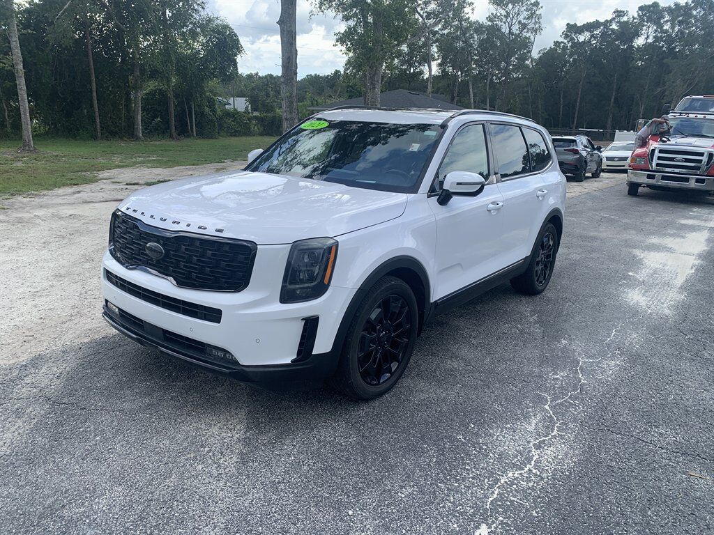 2021 KIA Telluride
