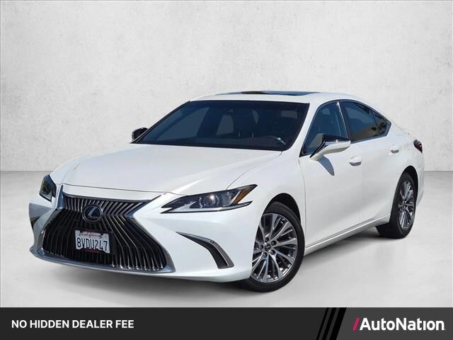 2021 LEXUS ES