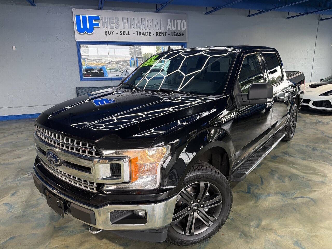 2019 FORD F-150
