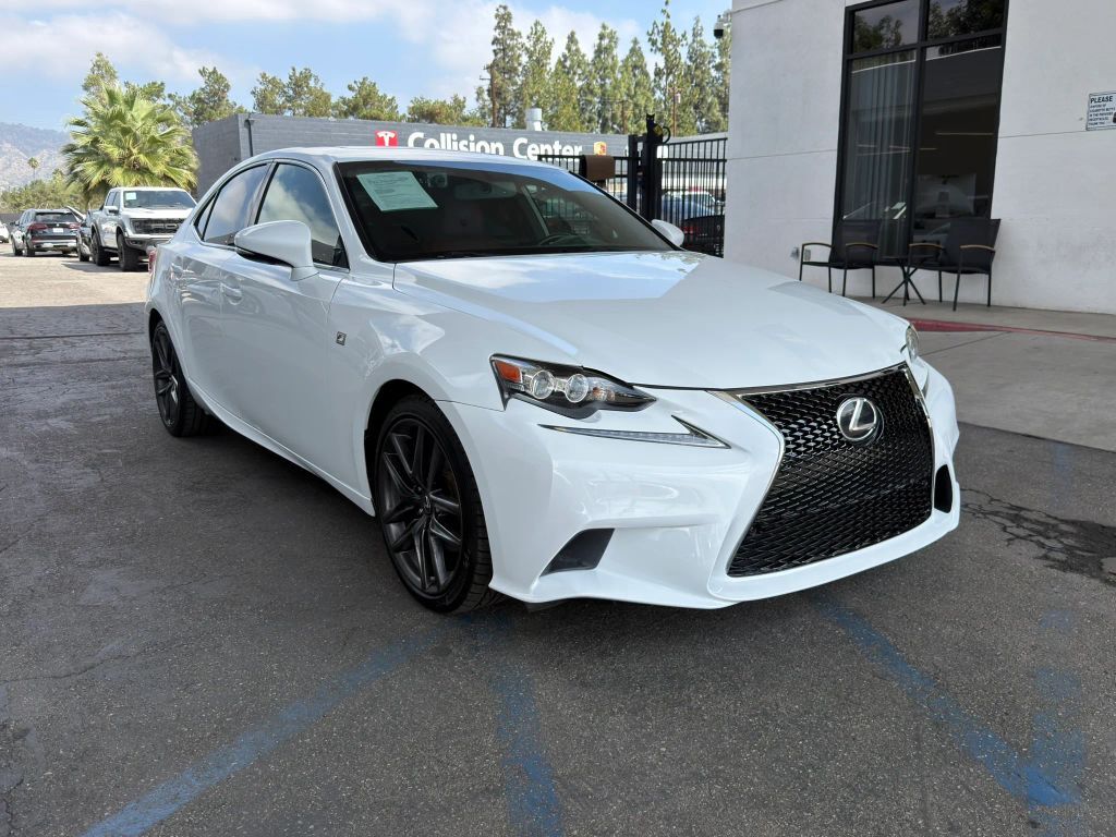 2014 LEXUS IS