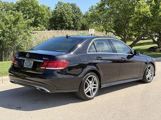 2016 Mercedes-Benz E-Class