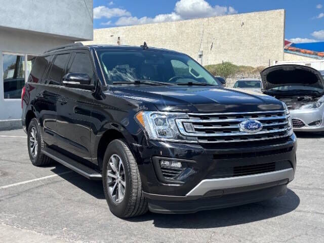 2020 FORD Expedition