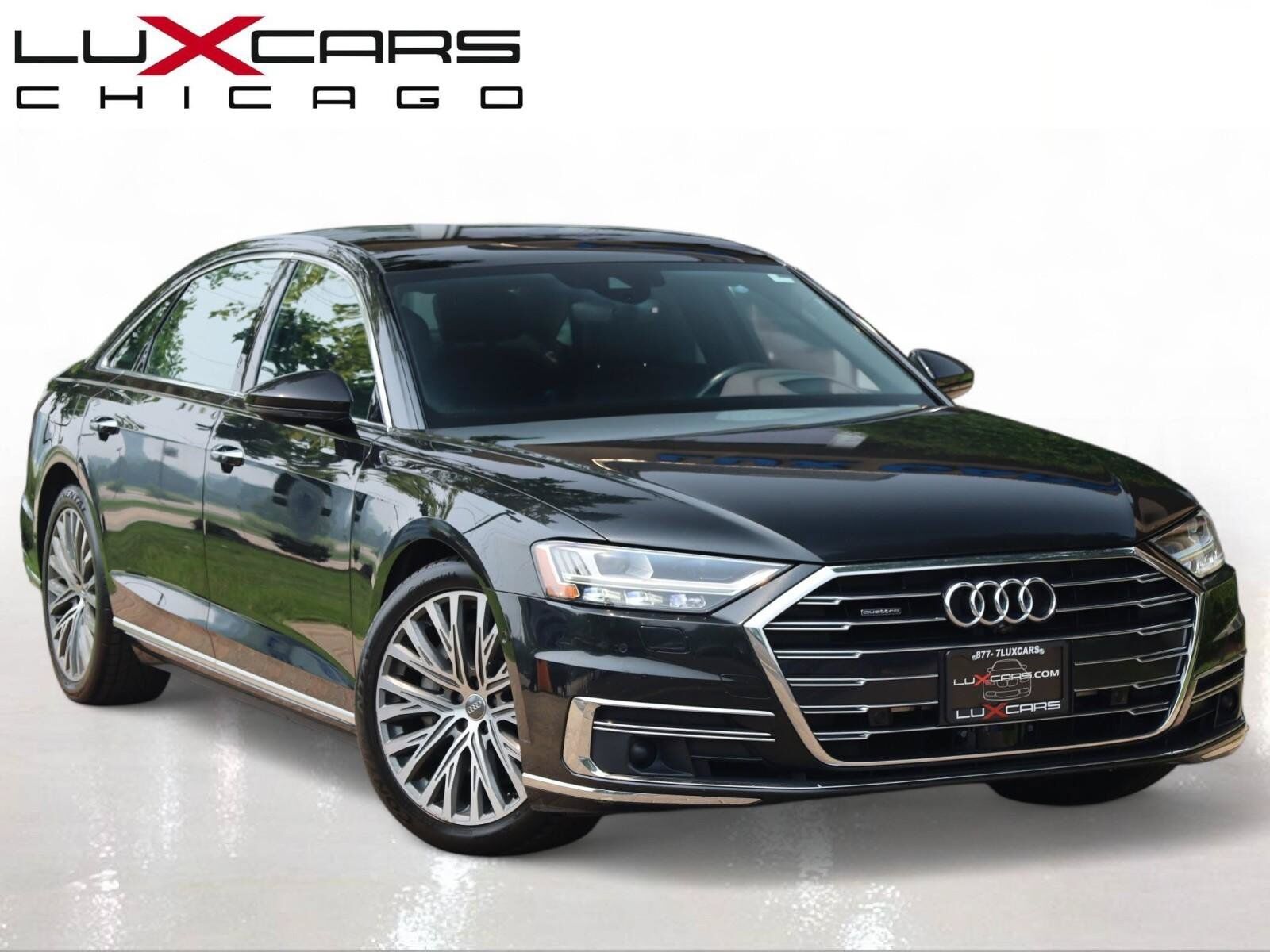 2019 AUDI A8
