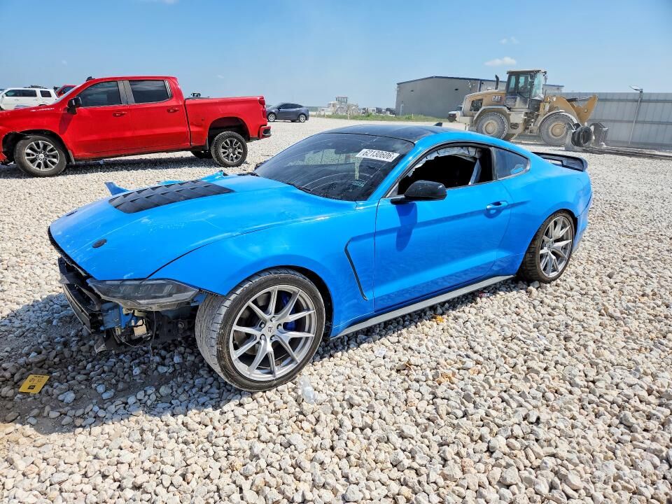 2022 FORD Mustang