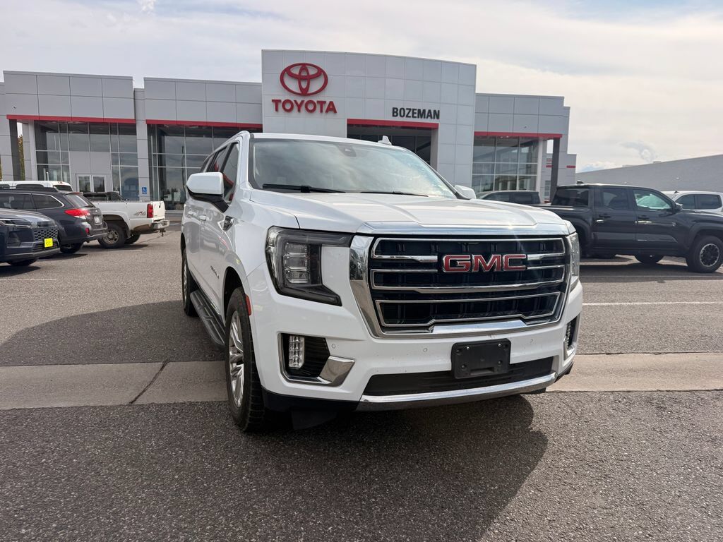 2021 GMC Yukon XL
