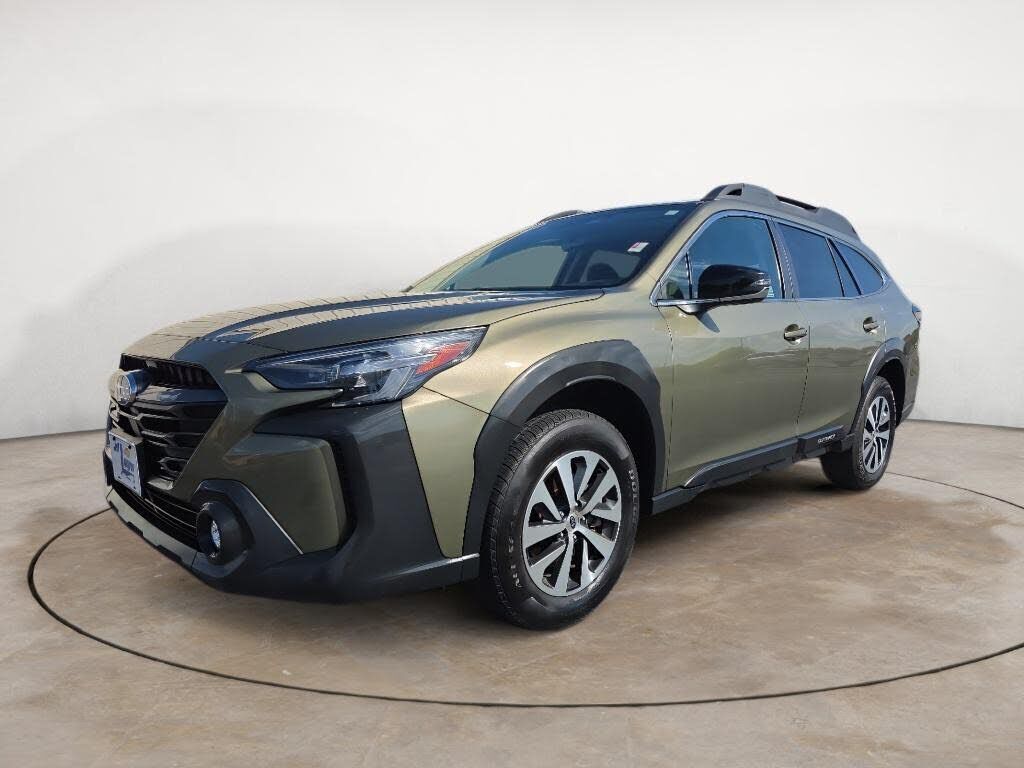 2025 SUBARU Outback