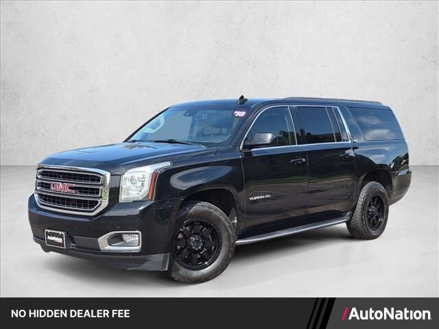 2018 GMC Yukon XL
