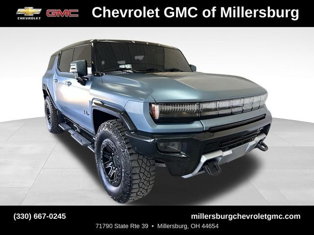 2024 GMC Hummer EV SUV