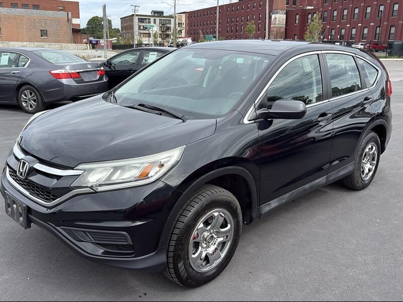 2016 HONDA CR-V