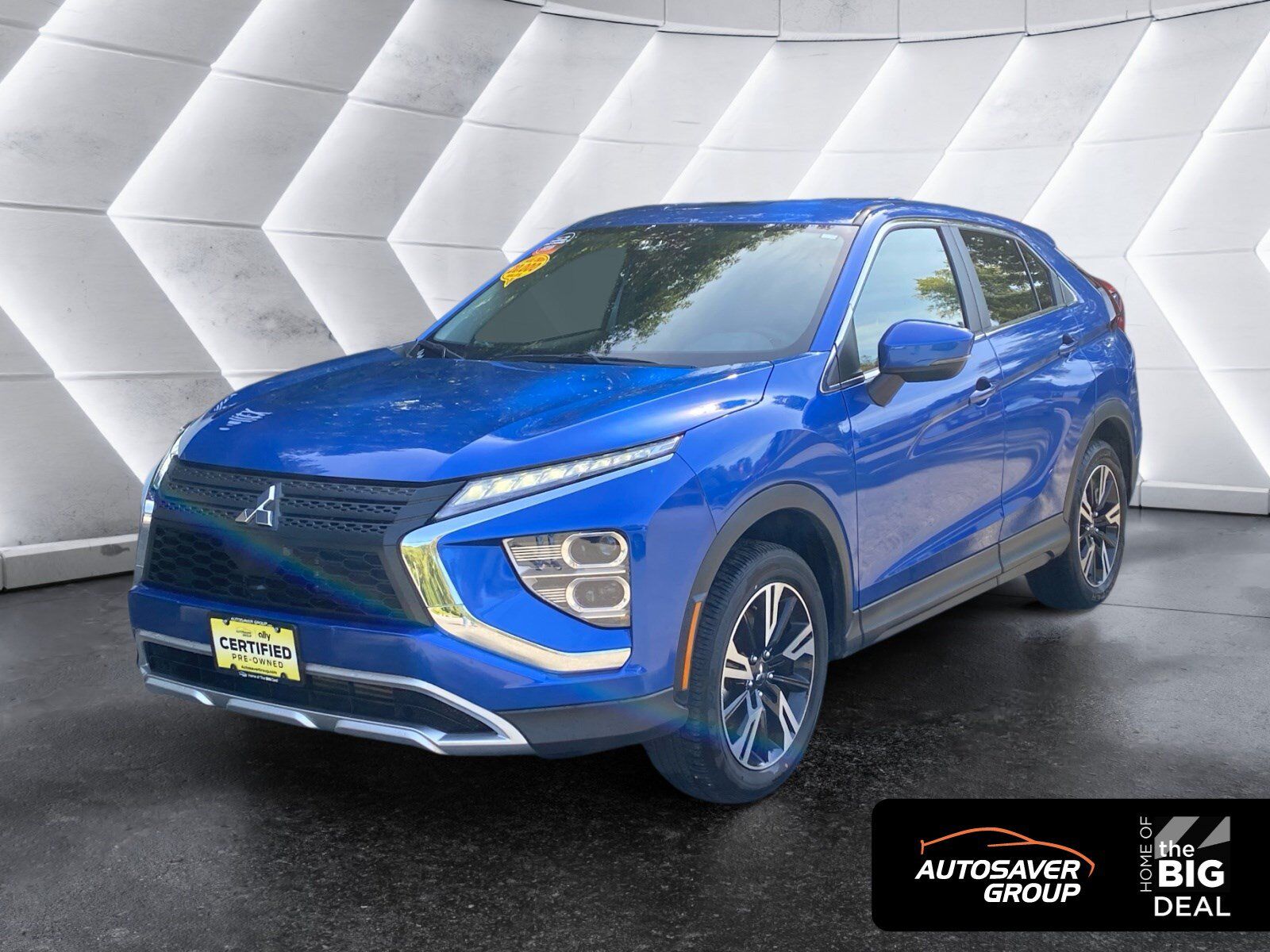 2026 MITSUBISHI ECLIPSE CROSS