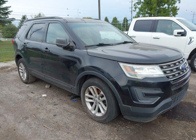 2016 FORD Explorer