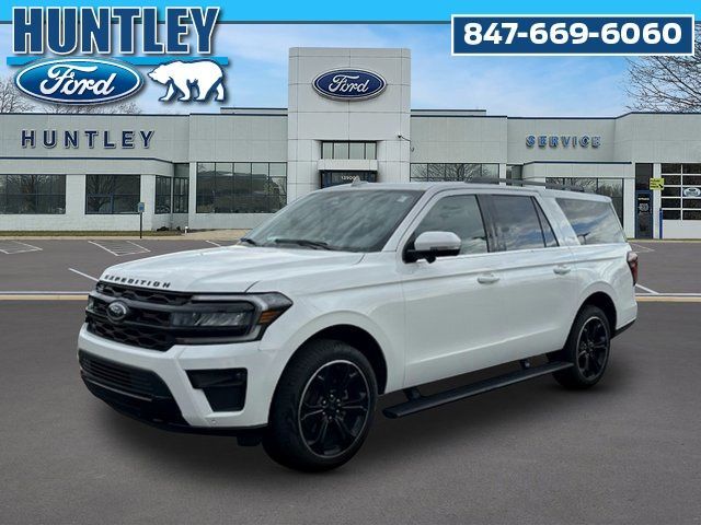 2024 FORD Expedition