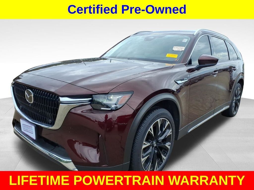 2024 MAZDA CX-90